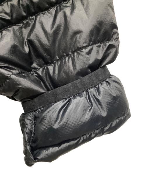 Patagonia（パタゴニア）Patagonia (パタゴニア) ダウンジャケット ブラック サイズ:XSの古着・服飾アイテム