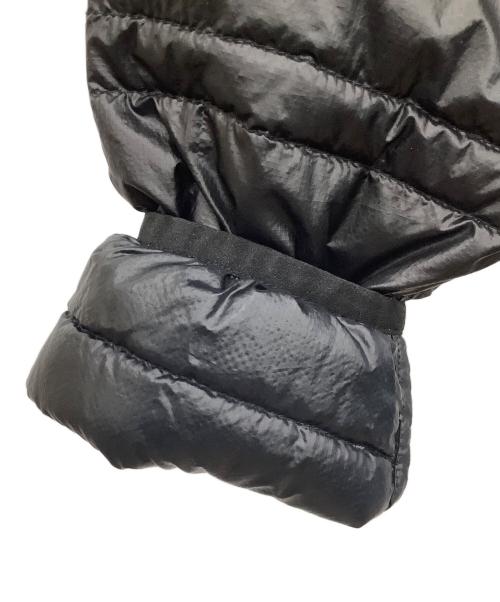 Patagonia（パタゴニア）Patagonia (パタゴニア) ダウンジャケット ブラック サイズ:XSの古着・服飾アイテム