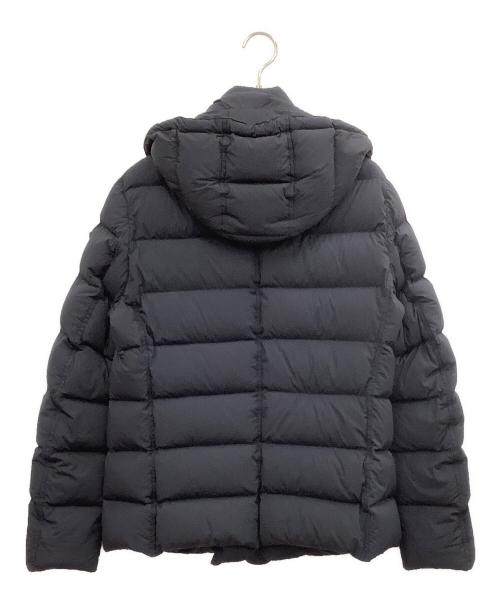 MONCLER（モンクレール）MONCLER (モンクレール) ダウンジャケット ブラック サイズ:1の古着・服飾アイテム