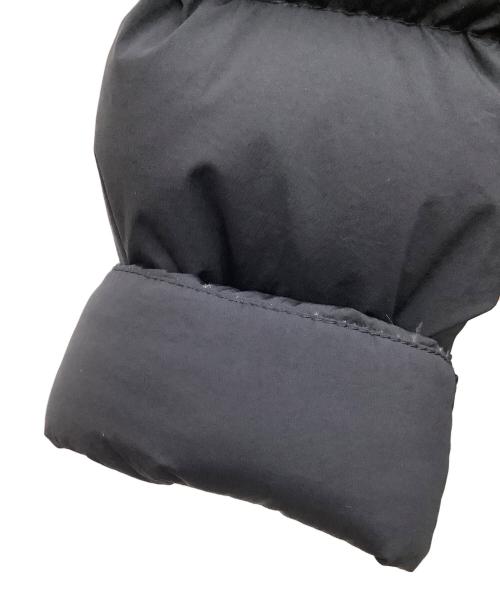 MONCLER（モンクレール）MONCLER (モンクレール) ダウンジャケット ブラック サイズ:1の古着・服飾アイテム