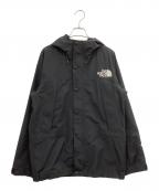 THE NORTH FACEザ ノース フェイス）の古着「Mountain Light Jacket」｜ブラック