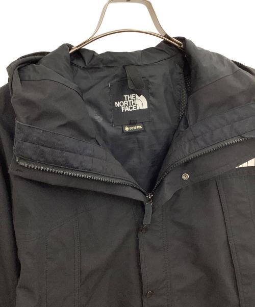 THE NORTH FACE（ザ ノース フェイス）THE NORTH FACE (ザ ノース フェイス) Mountain Light Jacket ブラック サイズ:Mの古着・服飾アイテム