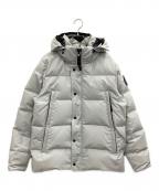 CANADA GOOSEカナダグース）の古着「Wyndham Parka」｜グレー
