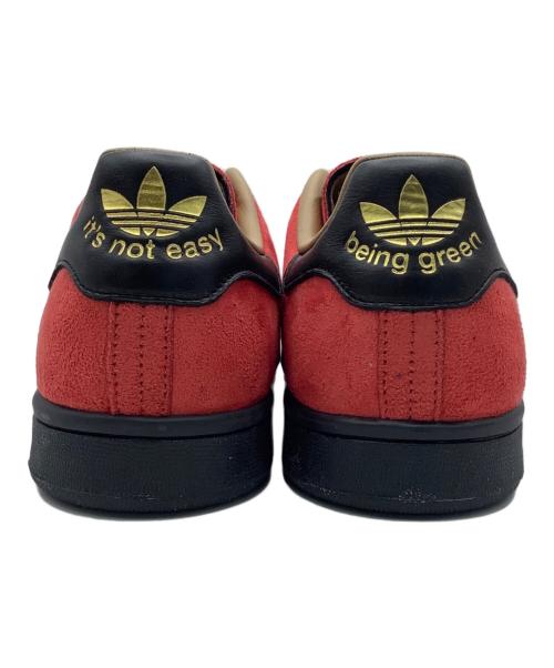 adidas Originals（アディダスオリジナル）adidas Originals (アディダスオリジナル) ローカットスニーカー レッド サイズ:28の古着・服飾アイテム