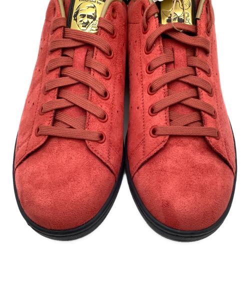adidas Originals（アディダスオリジナル）adidas Originals (アディダスオリジナル) ローカットスニーカー レッド サイズ:28の古着・服飾アイテム