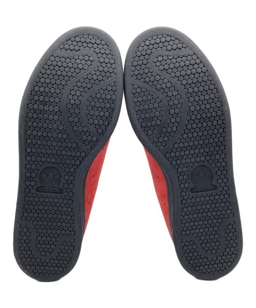 adidas Originals（アディダスオリジナル）adidas Originals (アディダスオリジナル) ローカットスニーカー レッド サイズ:28の古着・服飾アイテム