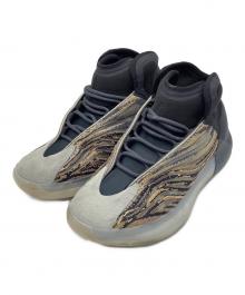 adidas（アディダス）の古着「YEEZY QNTM "Amber Tint"」｜グレー×ブラウン