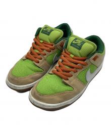 NIKE（ナイキ）の古着「ローカットスニーカー」｜グリーン