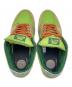 中古・古着 NIKE (ナイキ) ローカットスニーカー グリーン サイズ:27.5：9000円