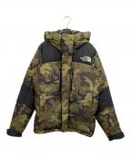 THE NORTH FACEザ ノース フェイス）の古着「ダウンジャケット」｜グリーン