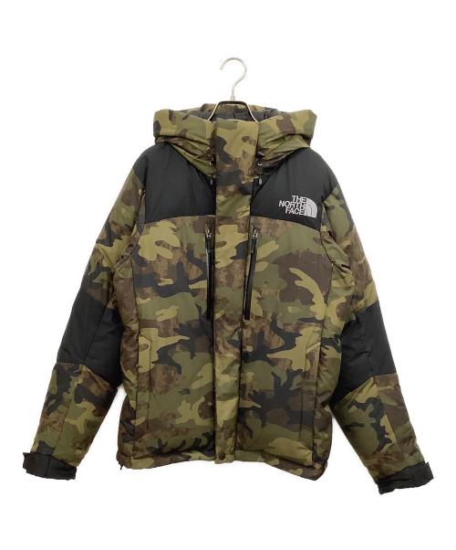 THE NORTH FACE（ザ ノース フェイス）THE NORTH FACE (ザ ノース フェイス) ダウンジャケット グリーン サイズ:Lの古着・服飾アイテム