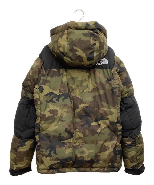 THE NORTH FACE（ザ ノース フェイス）THE NORTH FACE (ザ ノース フェイス) ダウンジャケット グリーン サイズ:Lの古着・服飾アイテム