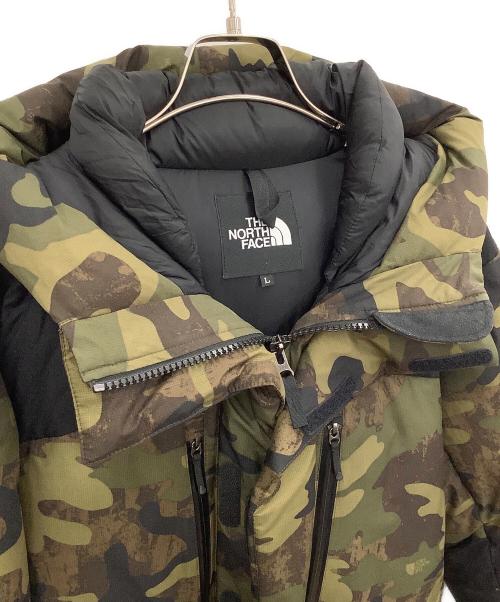 THE NORTH FACE（ザ ノース フェイス）THE NORTH FACE (ザ ノース フェイス) ダウンジャケット グリーン サイズ:Lの古着・服飾アイテム