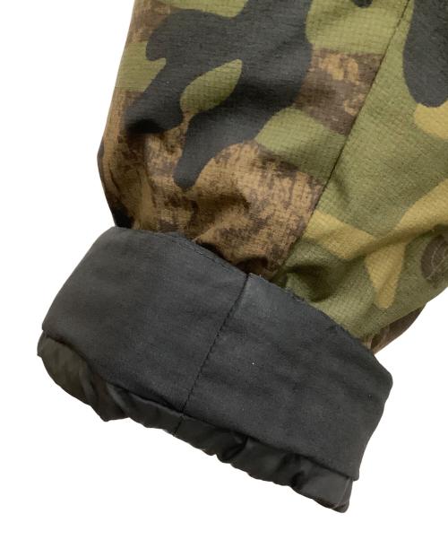 THE NORTH FACE（ザ ノース フェイス）THE NORTH FACE (ザ ノース フェイス) ダウンジャケット グリーン サイズ:Lの古着・服飾アイテム