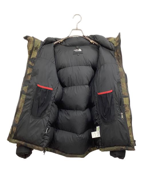 THE NORTH FACE（ザ ノース フェイス）THE NORTH FACE (ザ ノース フェイス) ダウンジャケット グリーン サイズ:Lの古着・服飾アイテム