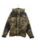 THE NORTH FACE（ザ ノース フェイス）の古着「ダウンジャケット」｜グリーン