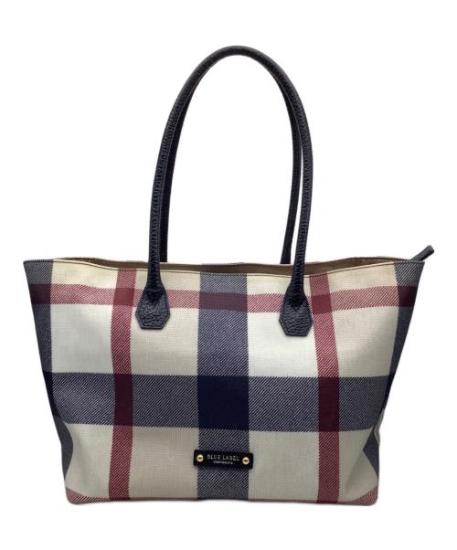 BLUE LABEL CRESTBRIDGE（ブルーレーベルクレストブリッジ）BLUE LABEL CRESTBRIDGE (ブルーレーベルクレストブリッジ) ショルダーバッグ マルチカラー サイズ:−の古着・服飾アイテム