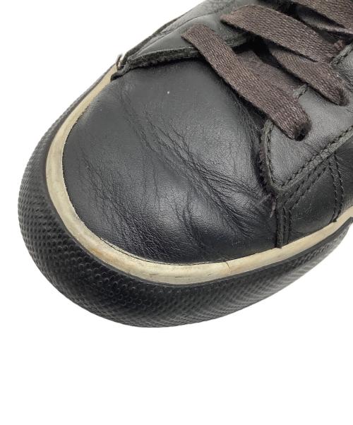 COMME des GARCONS（コムデギャルソン）COMME des GARCONS (コムデギャルソン) NIKE (ナイキ) ローカットスニーカー ブラック サイズ:27の古着・服飾アイテム