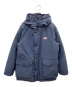 DANTONダントン）の古着「ダウンジャケット」｜ネイビー