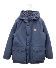 中古・古着通販】DANTON (ダントン) ダウンジャケット ネイビー サイズ