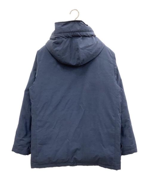 DANTON（ダントン）DANTON (ダントン) ダウンジャケット ネイビー サイズ:42の古着・服飾アイテム