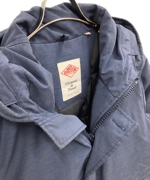 DANTON（ダントン）DANTON (ダントン) ダウンジャケット ネイビー サイズ:42の古着・服飾アイテム