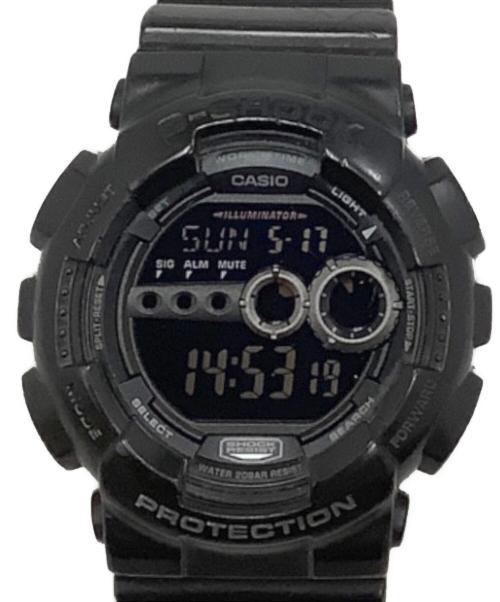 CASIO（カシオ）CASIO (カシオ) リストウォッチ ブラックの古着・服飾アイテム