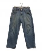 Levi's SILVER TABリーバイス シルバータブ）の古着「デニムパンツ」｜インディゴ