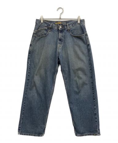 リーバイス シルバータブ ブーツカット デニムパンツ W30 L32 インディゴ 中古・古着通販】LEVI'S Silver Tab (リーバイス シルバータブ) デニム