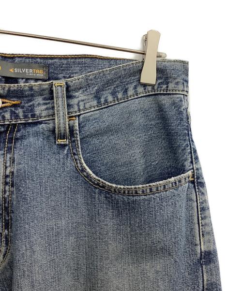Levi's SILVER TAB（リーバイス シルバータブ）LEVI'S Silver Tab (リーバイス シルバータブ) デニムパンツ インディゴ サイズ:W30の古着・服飾アイテム