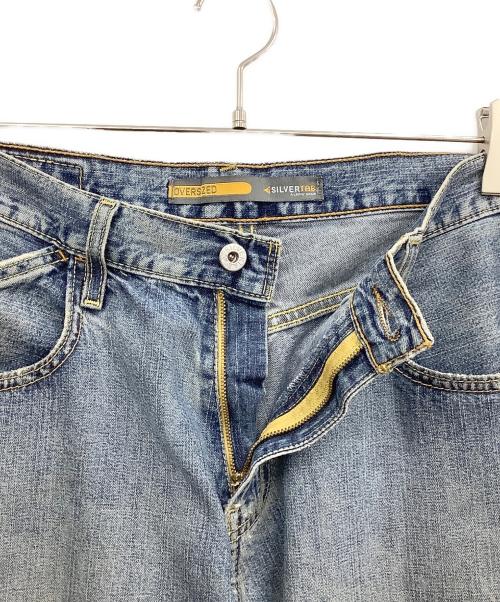 Levi's SILVER TAB（リーバイス シルバータブ）LEVI'S Silver Tab (リーバイス シルバータブ) デニムパンツ インディゴ サイズ:W30の古着・服飾アイテム