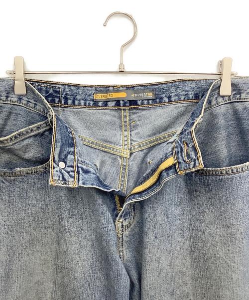 Levi's SILVER TAB（リーバイス シルバータブ）LEVI'S Silver Tab (リーバイス シルバータブ) デニムパンツ インディゴ サイズ:W30の古着・服飾アイテム