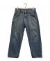 LEVI'S Silver Tab（リーバイス シルバータブ）の古着「デニムパンツ」｜インディゴ