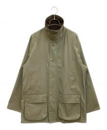 Barbour（バブアー）の古着「BEDALE CLASSIC FITシャンブレージャケット」｜グリーン
