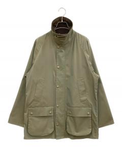 中古・古着通販】Barbour (バブアー) オイルドフーデッドジャケット