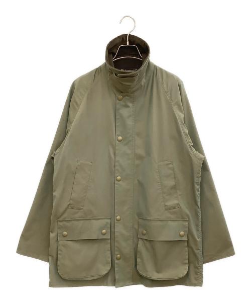 Barbour（バブアー）Barbour (バブアー) BEDALE CLASSIC FITシャンブレージャケット グリーン サイズ:−の古着・服飾アイテム