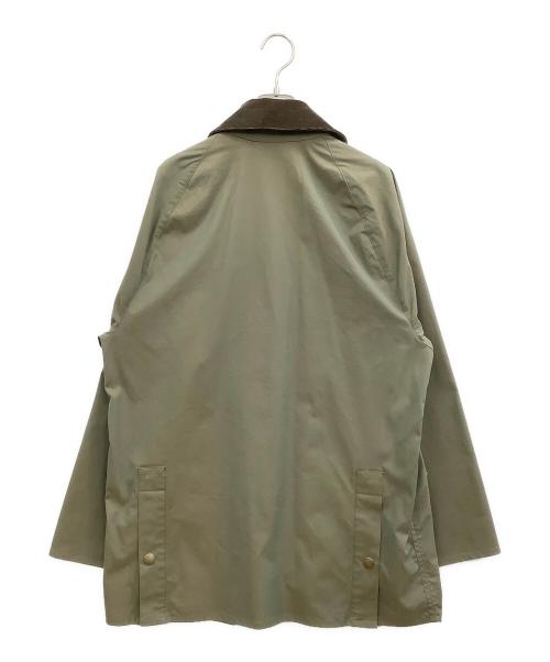 Barbour（バブアー）Barbour (バブアー) BEDALE CLASSIC FITシャンブレージャケット グリーン サイズ:−の古着・服飾アイテム