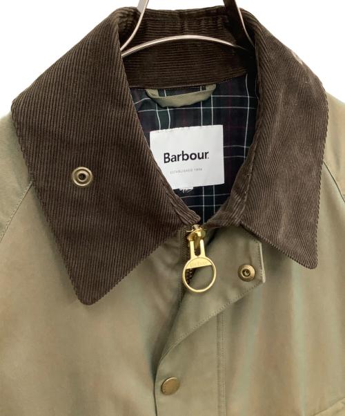 Barbour（バブアー）Barbour (バブアー) BEDALE CLASSIC FITシャンブレージャケット グリーン サイズ:−の古着・服飾アイテム