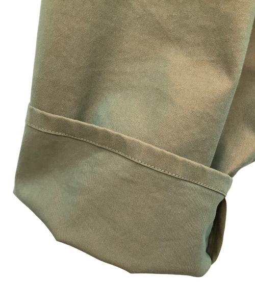 Barbour（バブアー）Barbour (バブアー) BEDALE CLASSIC FITシャンブレージャケット グリーン サイズ:−の古着・服飾アイテム