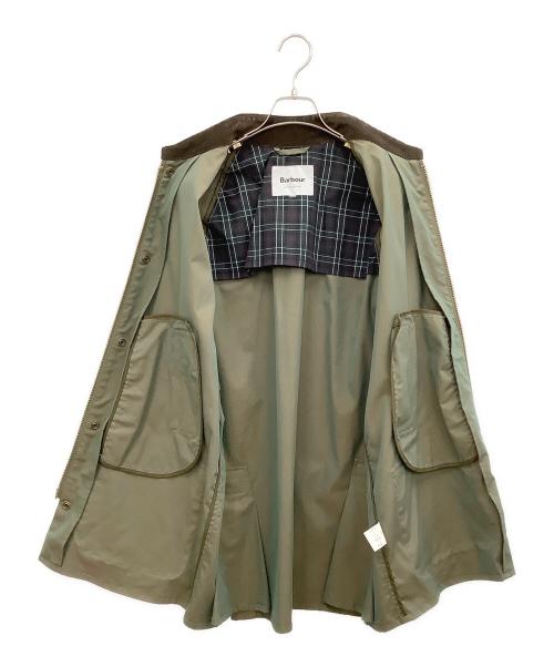 Barbour（バブアー）Barbour (バブアー) BEDALE CLASSIC FITシャンブレージャケット グリーン サイズ:−の古着・服飾アイテム