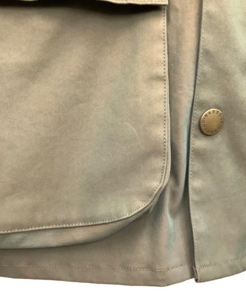 Barbour（バブアー）Barbour (バブアー) BEDALE CLASSIC FITシャンブレージャケット グリーン サイズ:−の古着・服飾アイテム