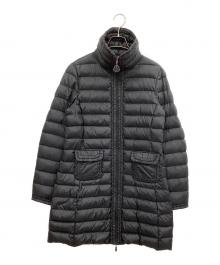 MONCLER（モンクレール）の古着「VANNEAU GIUBBOTTO」｜ブラック