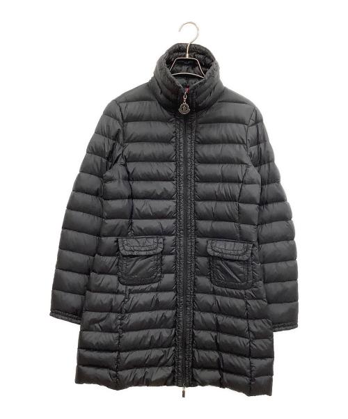 MONCLER（モンクレール）MONCLER (モンクレール) VANNEAU GIUBBOTTO ブラック サイズ:1の古着・服飾アイテム