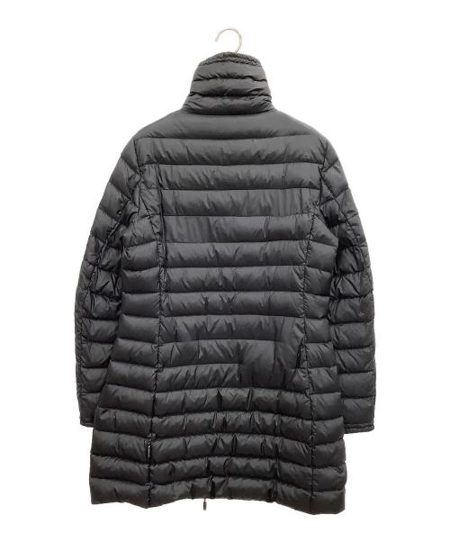 MONCLER（モンクレール）MONCLER (モンクレール) VANNEAU GIUBBOTTO ブラック サイズ:1の古着・服飾アイテム