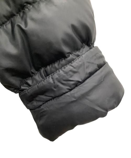 MONCLER（モンクレール）MONCLER (モンクレール) VANNEAU GIUBBOTTO ブラック サイズ:1の古着・服飾アイテム