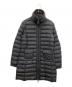 MONCLER（モンクレール）の古着「VANNEAU GIUBBOTTO」｜ブラック
