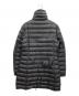 MONCLER (モンクレール) VANNEAU GIUBBOTTO ブラック サイズ:1：22000円