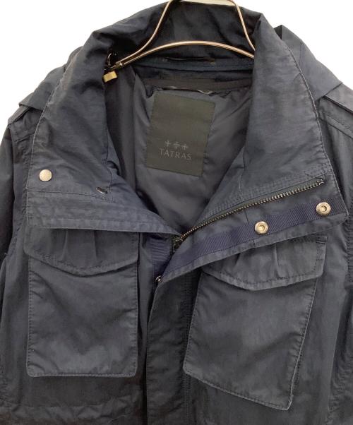 TATRAS（タトラス）TATRAS (タトラス) ジャケット ネイビー サイズ:1の古着・服飾アイテム