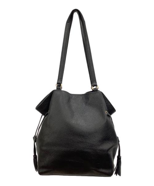 COACH（コーチ）COACH (コーチ) ハンドバッグ ブラック サイズ:−の古着・服飾アイテム