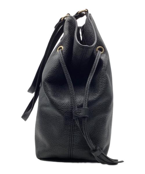 COACH（コーチ）COACH (コーチ) ハンドバッグ ブラック サイズ:−の古着・服飾アイテム